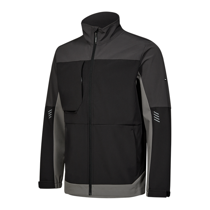 Laden Sie das Bild in Galerie -Viewer, Entire Softshelljacke 1327-140
