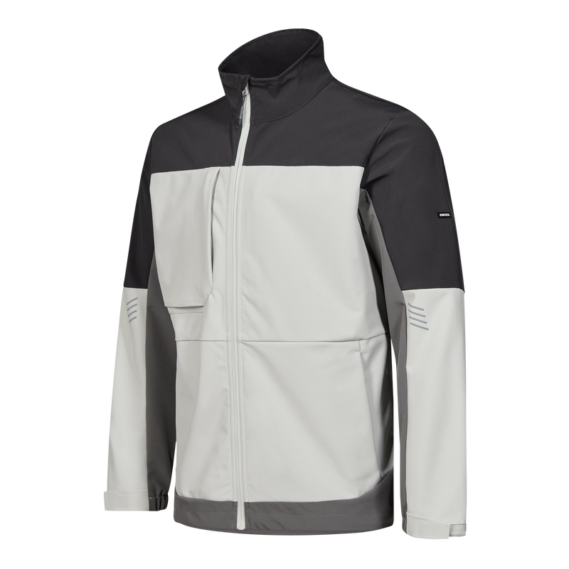 Laden Sie das Bild in Galerie -Viewer, Entire Softshelljacke 1327-140
