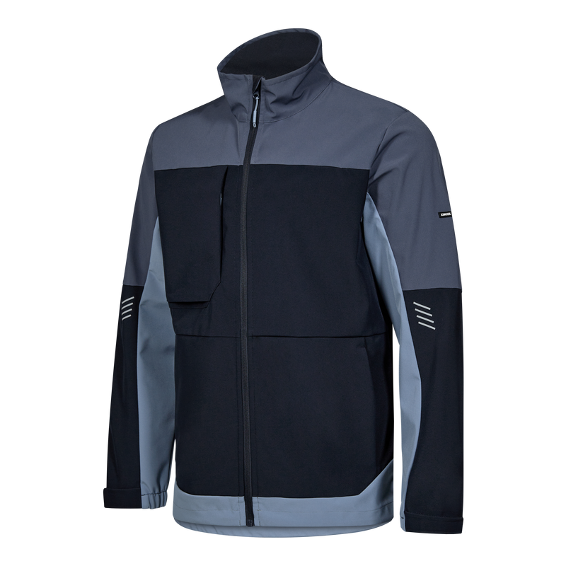 Laden Sie das Bild in Galerie -Viewer, Entire Softshelljacke 1327-140
