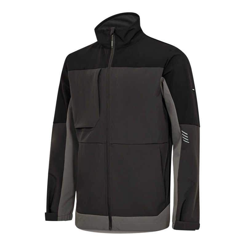 Laden Sie das Bild in Galerie -Viewer, Entire Softshelljacke 1327-140
