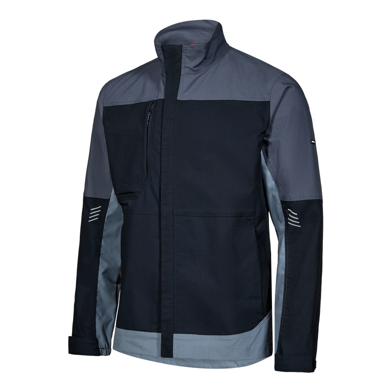 Laden Sie das Bild in Galerie -Viewer, Entire Arbeitsjacke mit Stretch 1329-144
