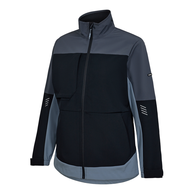 Laden Sie das Bild in Galerie -Viewer, Entire Damen Softshelljacke 1335-140
