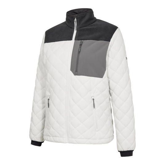 Entire Damen Gestepptes-Fleecejacke 1336-143