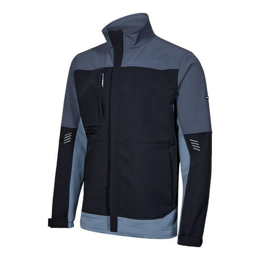 Entire Arbeitsjacke mit 4-Wege-Stretch 1337-234