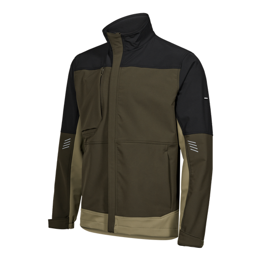 Entire Arbeitsjacke mit 4-Wege-Stretch 1337-234