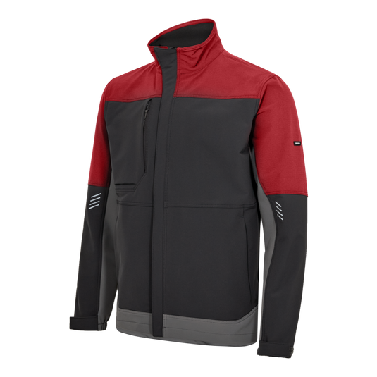 Entire Arbeitsjacke mit 4-Wege-Stretch 1337-234