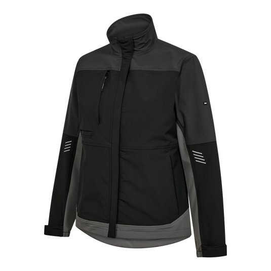 Entire Damen Arbeitsjacke mit 4-Wege-Stretch 1341-234