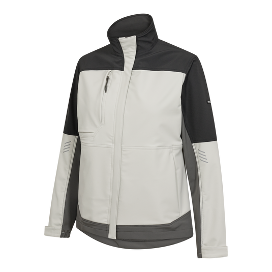 Entire Damen Arbeitsjacke mit 4-Wege-Stretch 1341-234