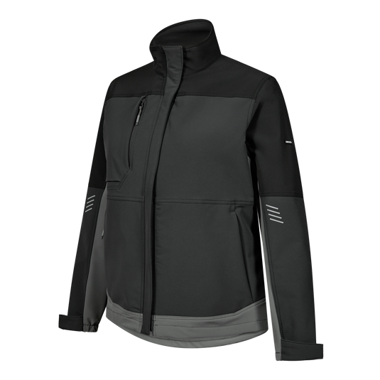 Entire Damen Arbeitsjacke mit 4-Wege-Stretch 1341-234
