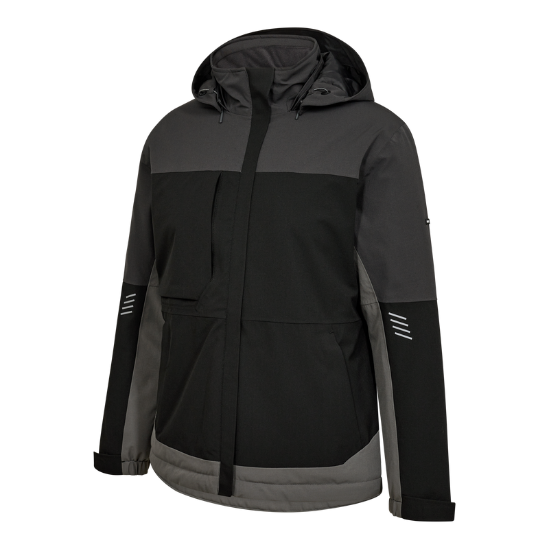Laden Sie das Bild in Galerie -Viewer, Entire Damen Winterjacke 1435-176
