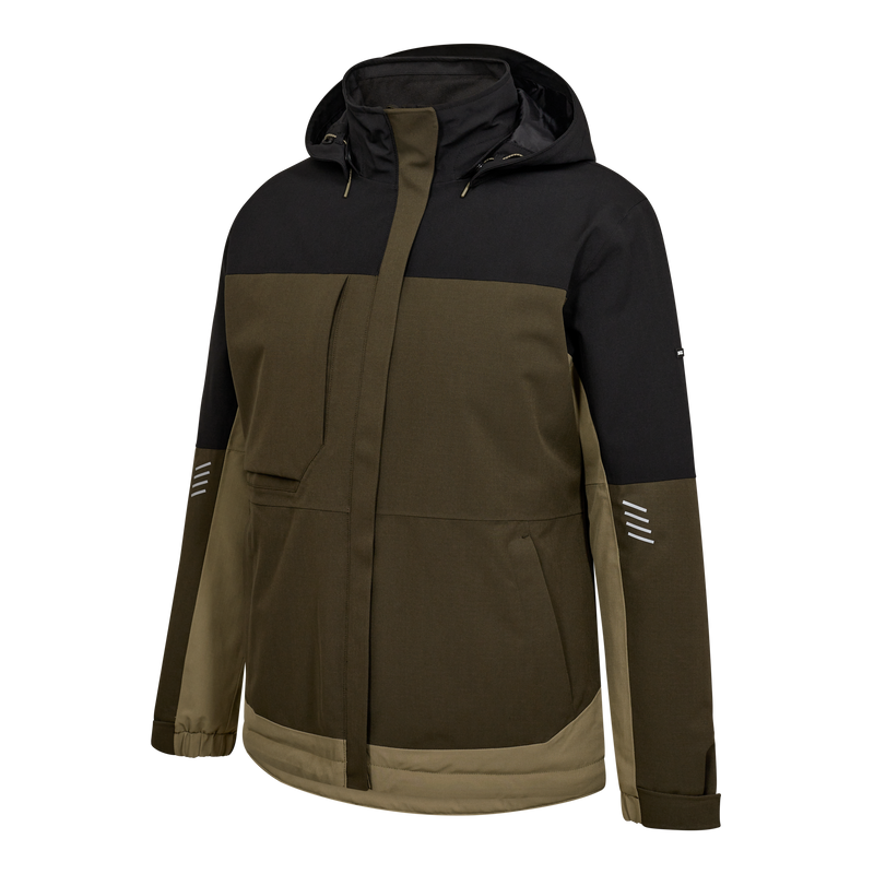 Laden Sie das Bild in Galerie -Viewer, Entire Damen Winterjacke 1435-176
