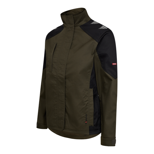 Galaxy Damen Arbeitsjacke mit Stretch 1816-255