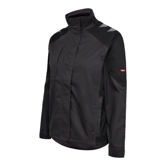 Galaxy Damen Arbeitsjacke mit Stretch 1816-255