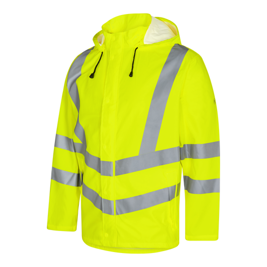 Safety Regenjacke 1921-102