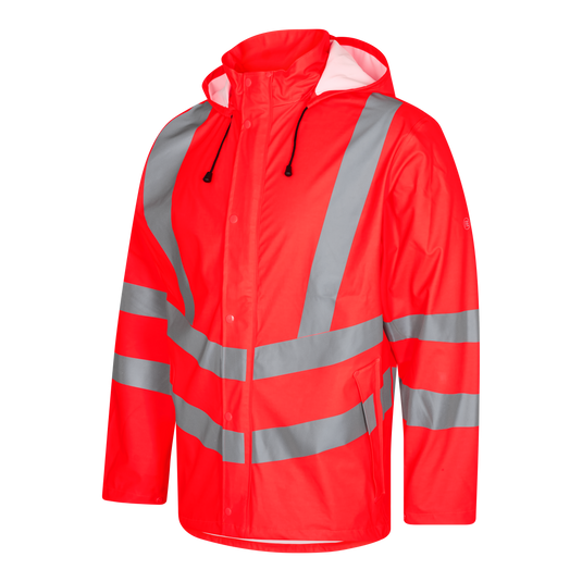 Safety Regenjacke 1921-102