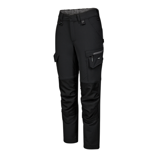 Entire Damen Arbeitshose mit 4-Wege-Stretch 2341-234