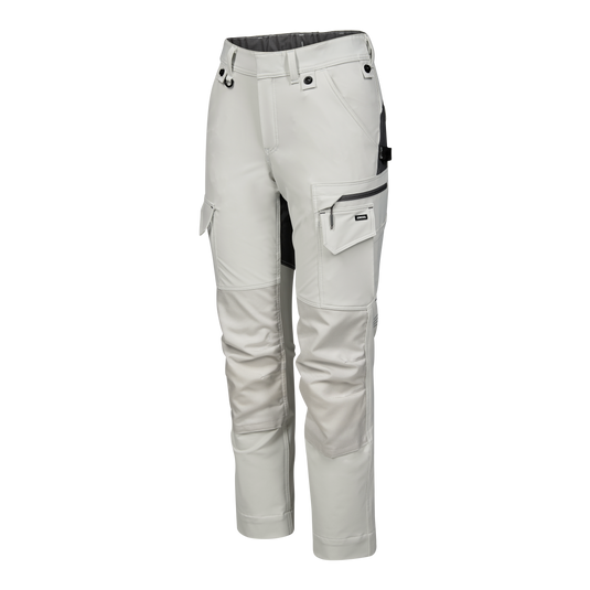 Entire Damen Arbeitshose mit 4-Wege-Stretch 2341-234
