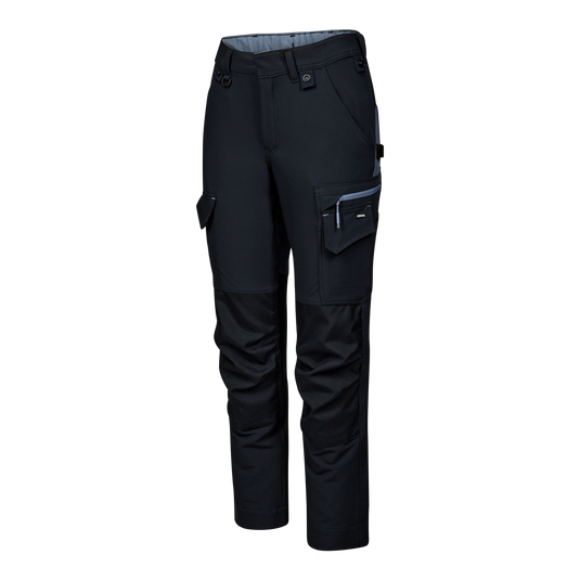 Entire Damen Arbeitshose mit 4-Wege-Stretch 2341-234