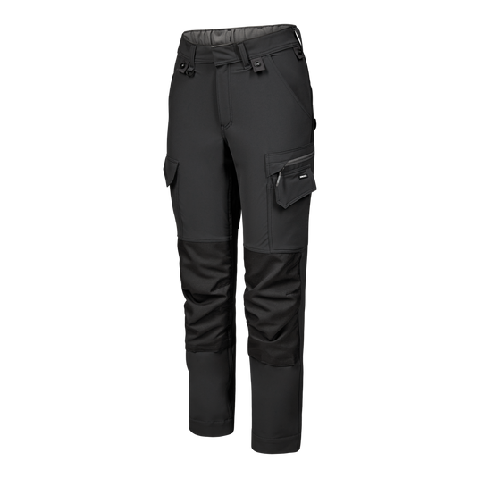 Entire Damen Arbeitshose mit 4-Wege-Stretch 2341-234