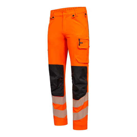 Safety Arbeitshose mit 4-Wege-Stretch