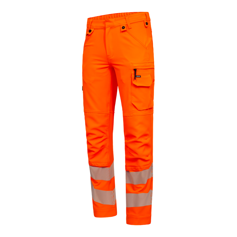 Laden Sie das Bild in Galerie -Viewer, Safety Arbeitshose mit 4-Wege-Stretch
