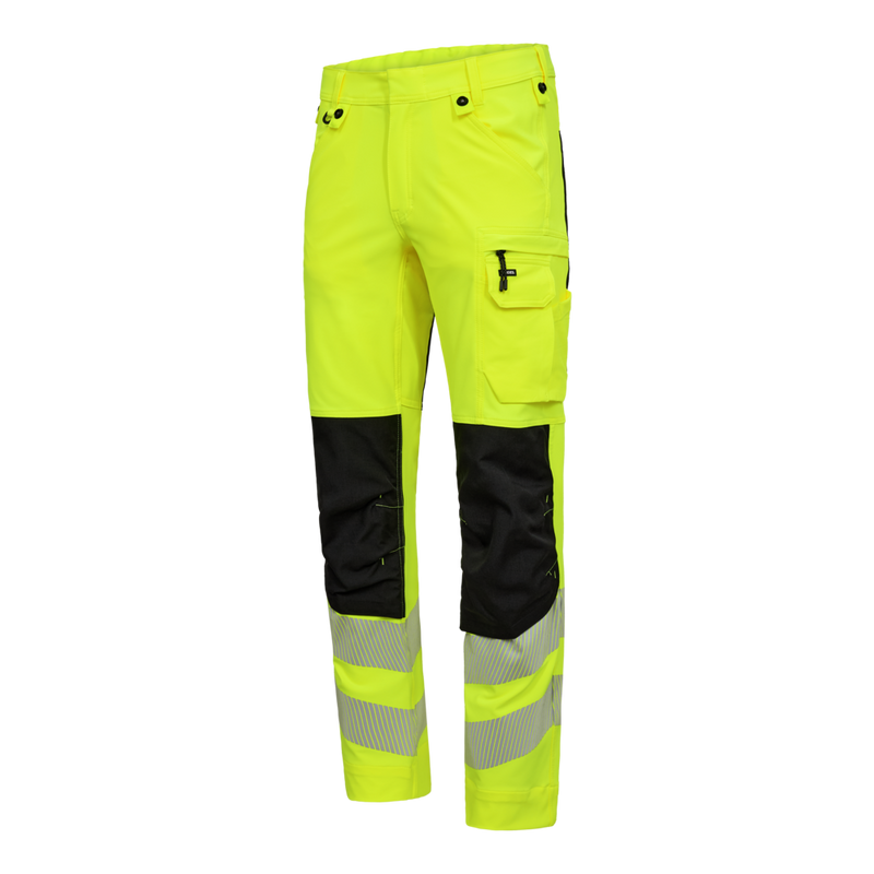 Laden Sie das Bild in Galerie -Viewer, Safety Arbeitshose mit 4-Wege-Stretch
