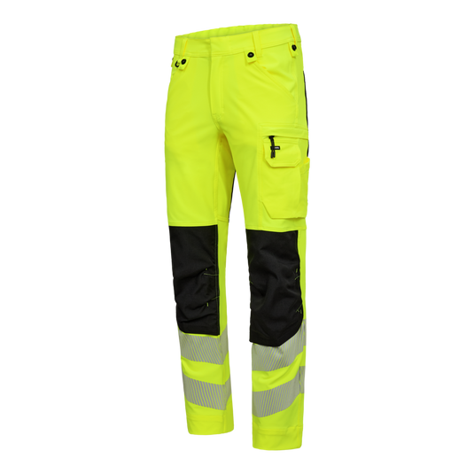 Safety Arbeitshose mit 4-Wege-Stretch