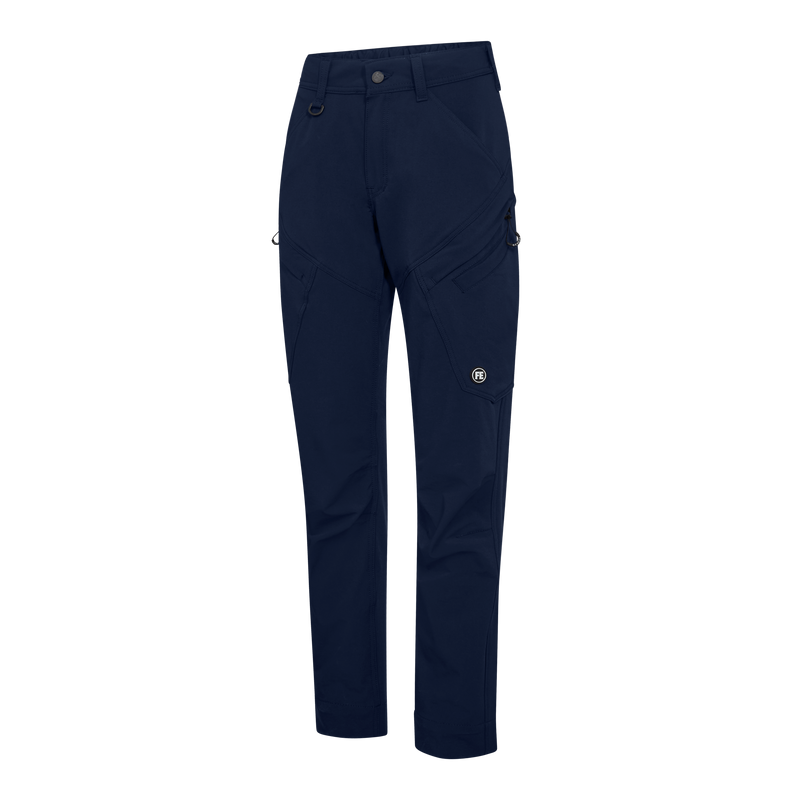 Laden Sie das Bild in Galerie -Viewer, X-treme Damen Servicehose mit 4-Wege Stretch 2362-317
