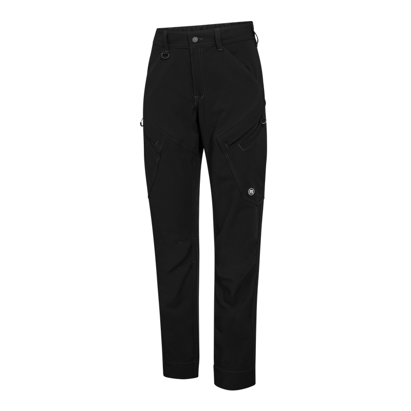 Laden Sie das Bild in Galerie -Viewer, X-treme Damen Servicehose mit 4-Wege Stretch 2362-317
