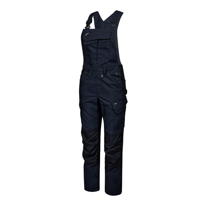 Laden Sie das Bild in Galerie -Viewer, Entire Damen Latzhose mit Stretch 3333-144
