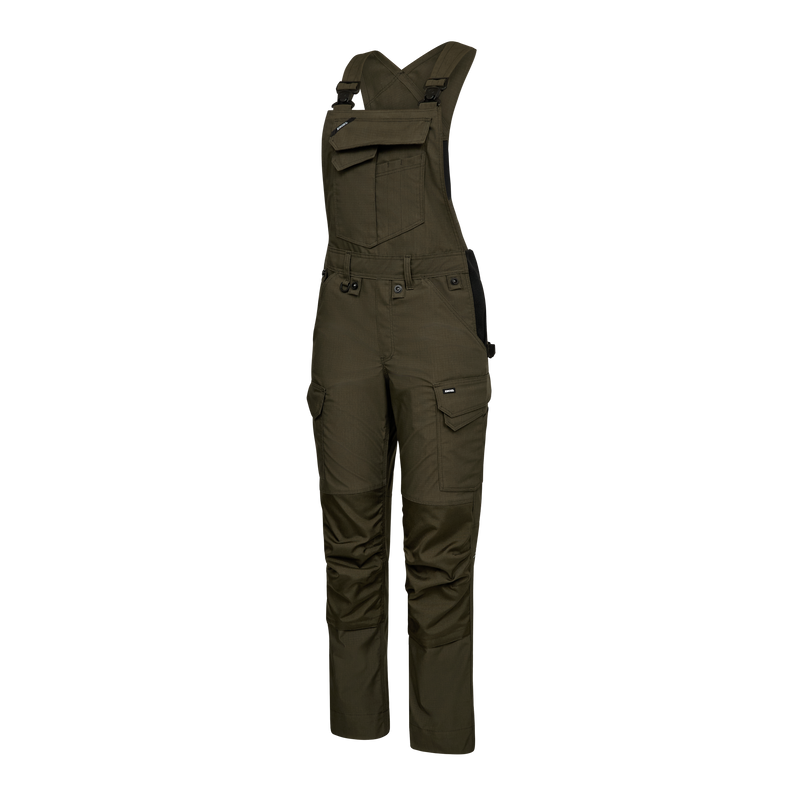 Laden Sie das Bild in Galerie -Viewer, Entire Damen Latzhose mit Stretch 3333-144
