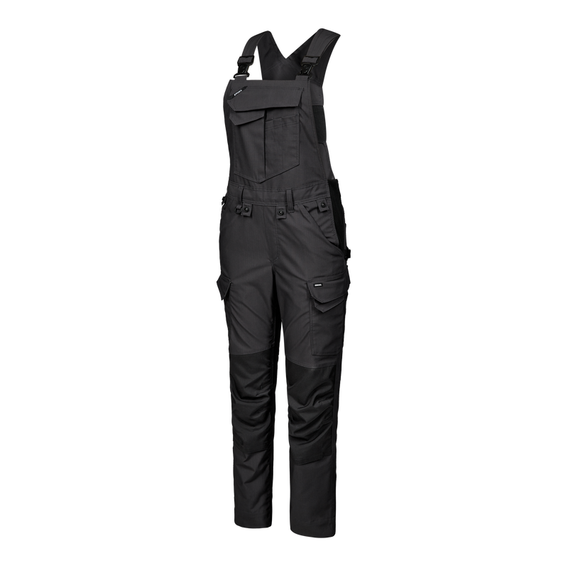 Laden Sie das Bild in Galerie -Viewer, Entire Damen Latzhose mit Stretch 3333-144
