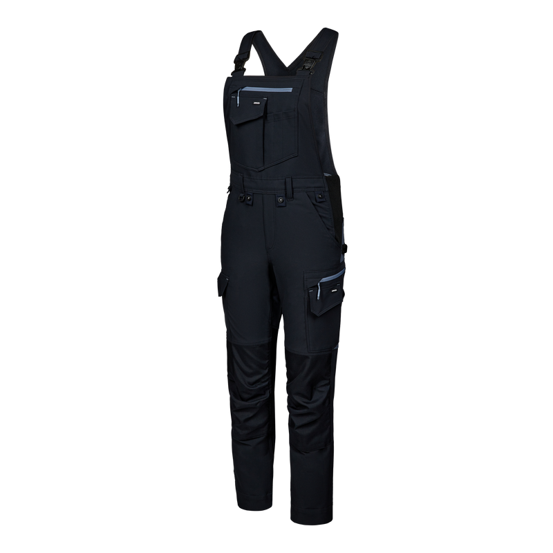 Laden Sie das Bild in Galerie -Viewer, Entire Damen Latzhose mit 4-Wege-Stretch 3341-234
