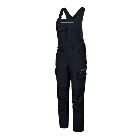 Entire Damen Latzhose mit 4-Wege-Stretch 3341-234