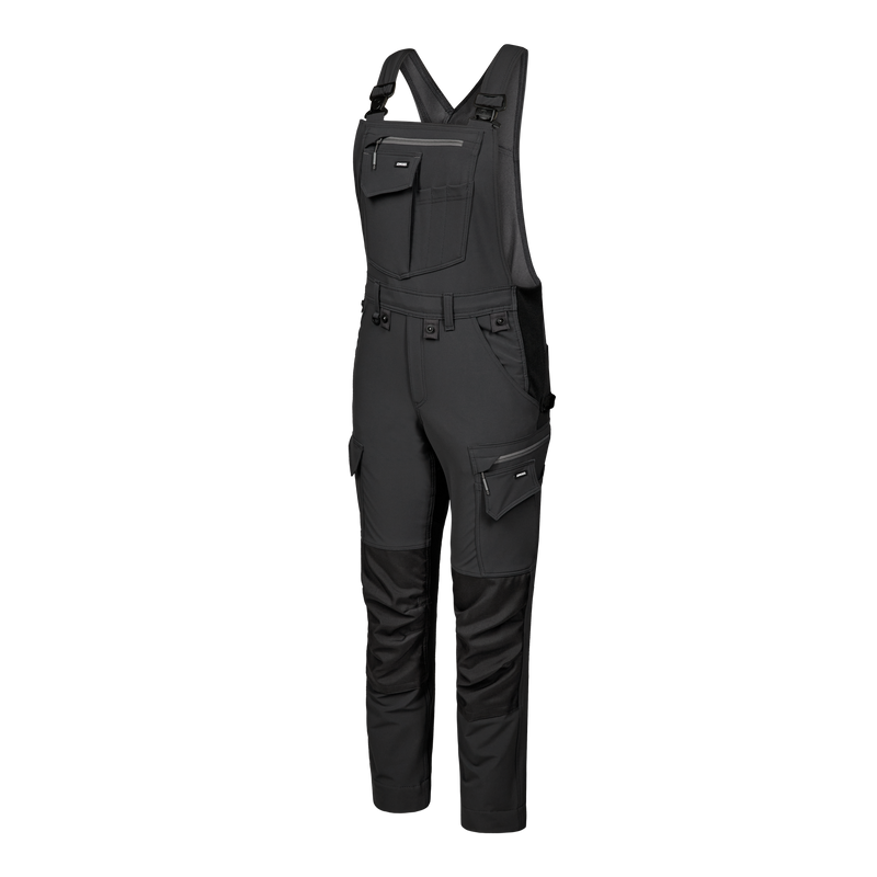 Laden Sie das Bild in Galerie -Viewer, Entire Damen Latzhose mit 4-Wege-Stretch 3341-234
