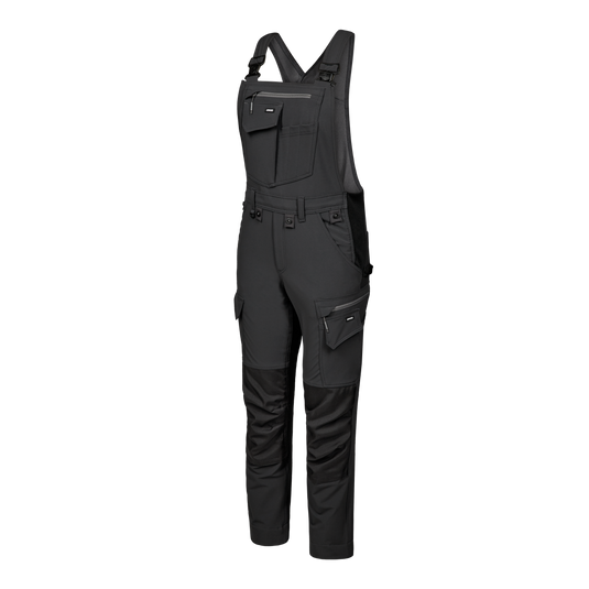 Entire Damen Latzhose mit 4-Wege-Stretch 3341-234