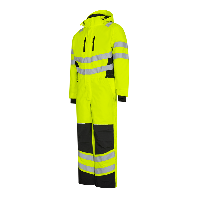 Laden Sie das Bild in Galerie -Viewer, Safety Winteroverall 4946-930
