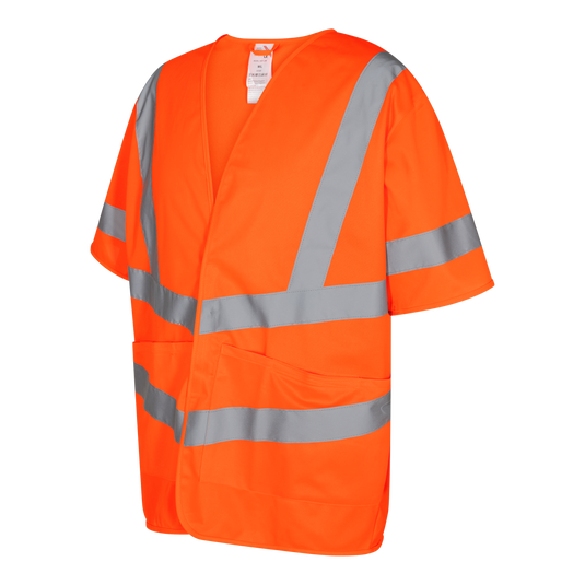 Safety Weste mit Ärmeln 5031-240