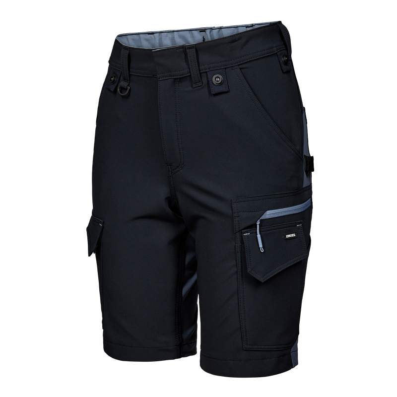 Laden Sie das Bild in Galerie -Viewer, Entire Damen Shorts mit 4-Wege-Stretch 6341-234
