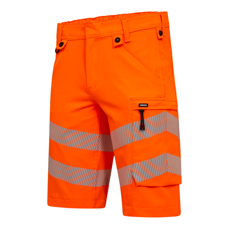 Laden Sie das Bild in Galerie -Viewer, Safety Shorts mit 4-Wege-Stretch
