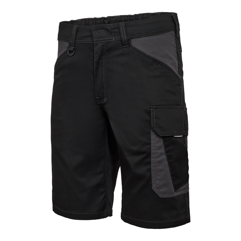 Laden Sie das Bild in Galerie -Viewer, Venture Shorts mit verdeckte Knopfleiste 6519-154
