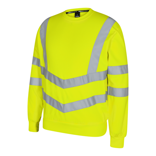 Safety Sweatshirt 8021-241