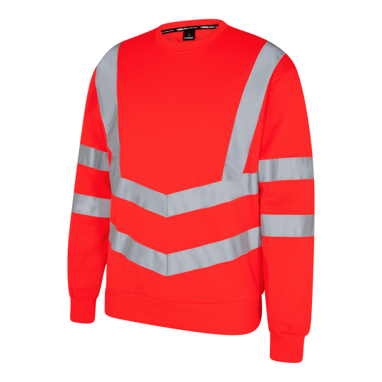 Safety Sweatshirt 8021-241