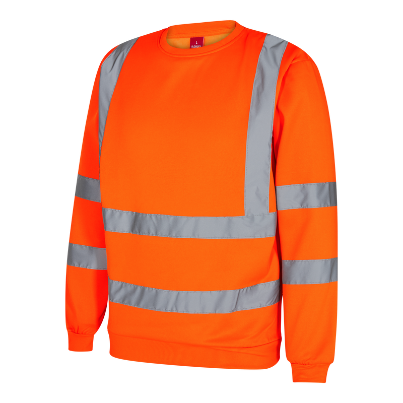 Laden Sie das Bild in Galerie -Viewer, Safety Sweatshirt 8041-253
