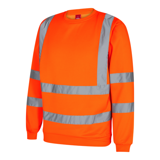 Safety Sweatshirt 8041-253