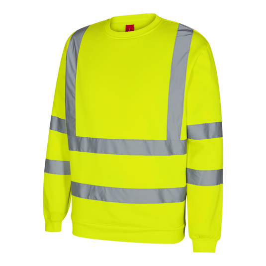 Safety Sweatshirt 8041-253