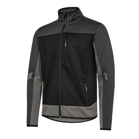 Entire Midlayer-Cardigan 8327-238