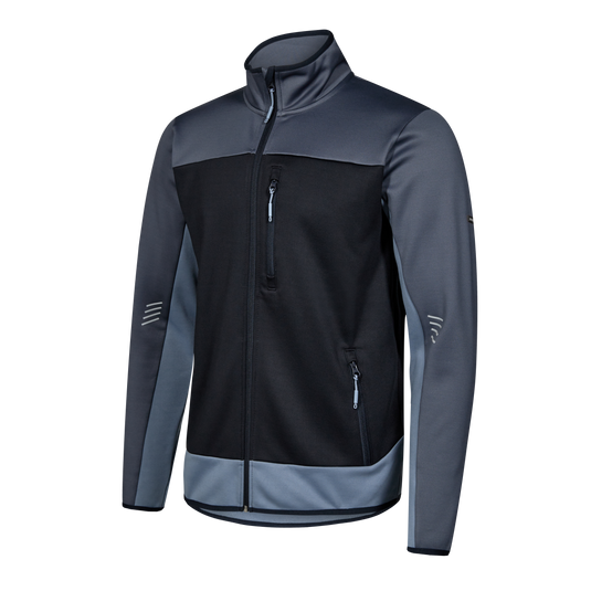 Entire Midlayer-Cardigan 8327-238