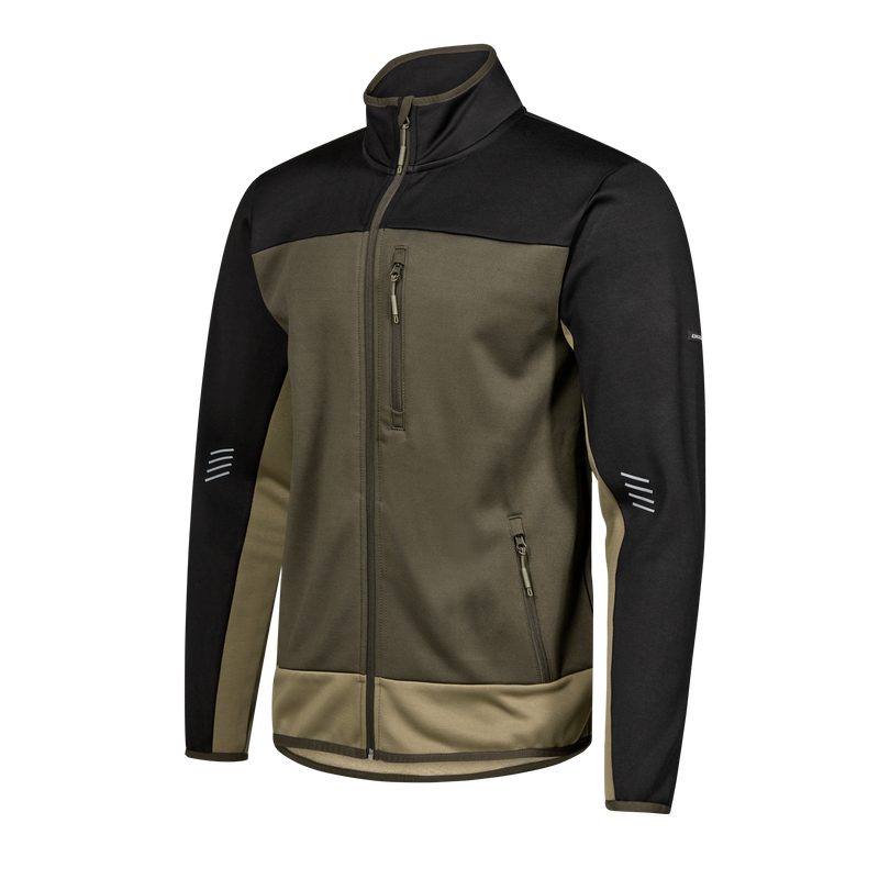 Laden Sie das Bild in Galerie -Viewer, Entire Midlayer-Cardigan 8327-238
