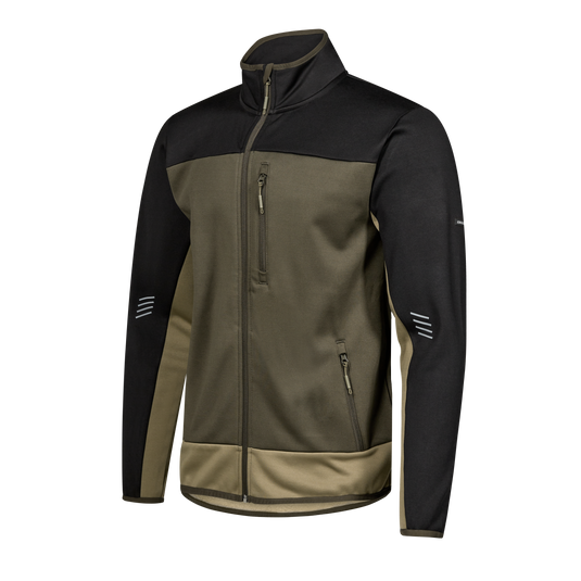 Entire Midlayer-Cardigan 8327-238